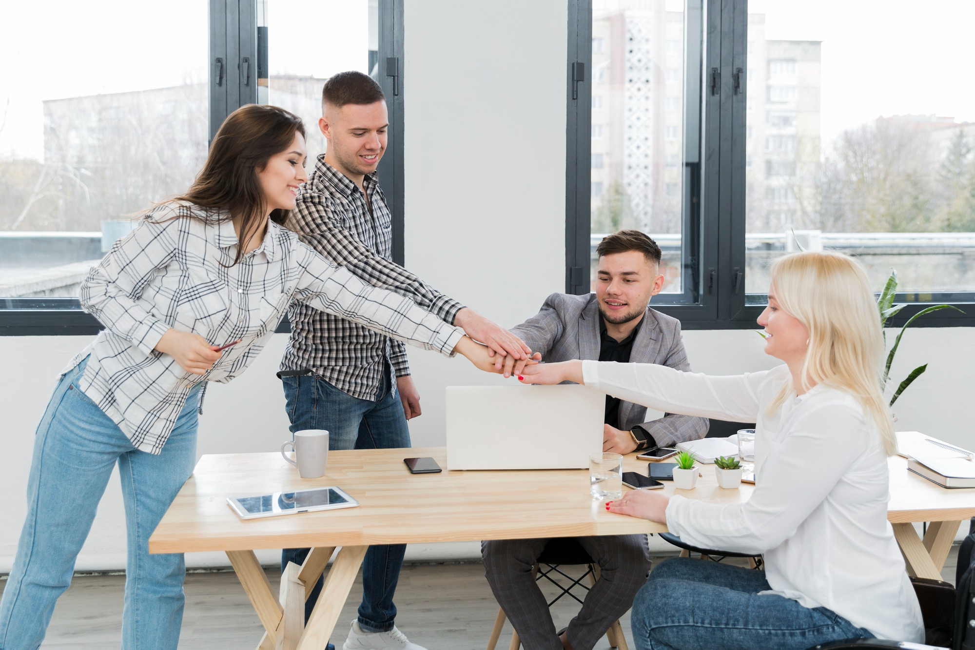 Support Your Team during the Transition