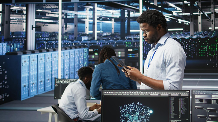 Cloud-Based Housing Infrastructure Modernisation