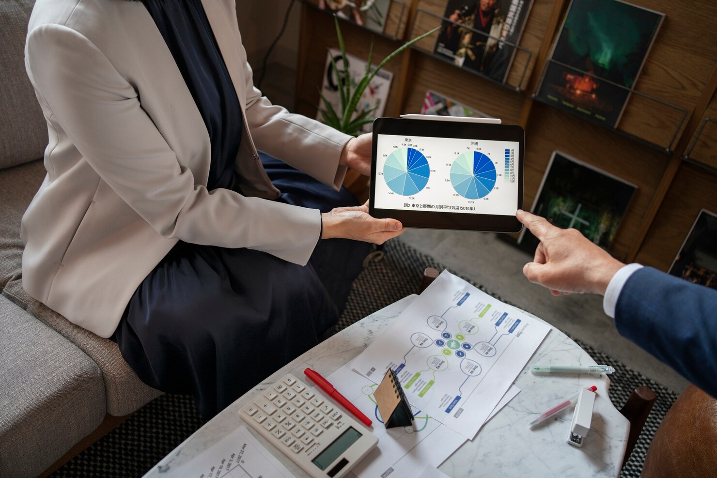Housing Analytics Dashboard Development UK