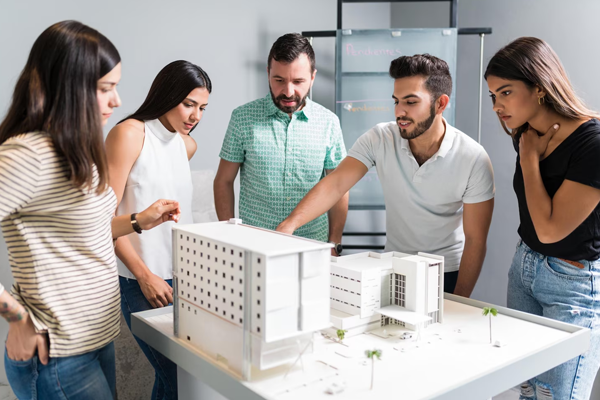Housing Sectors We Support Across the UK