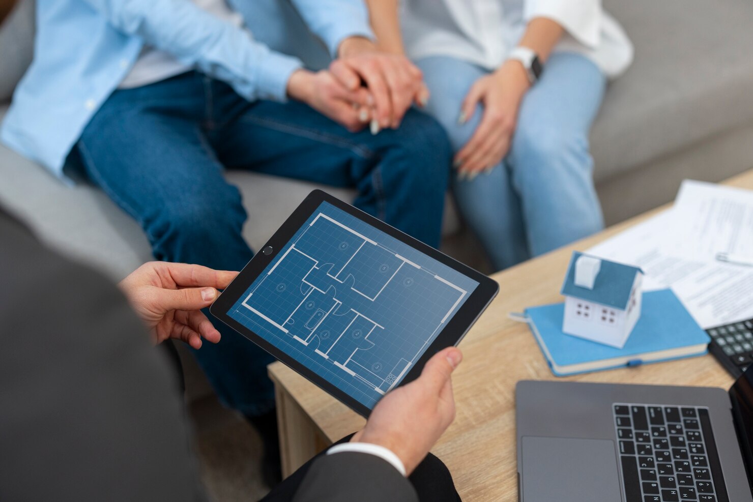 Housing System Automation Consulting Services UK