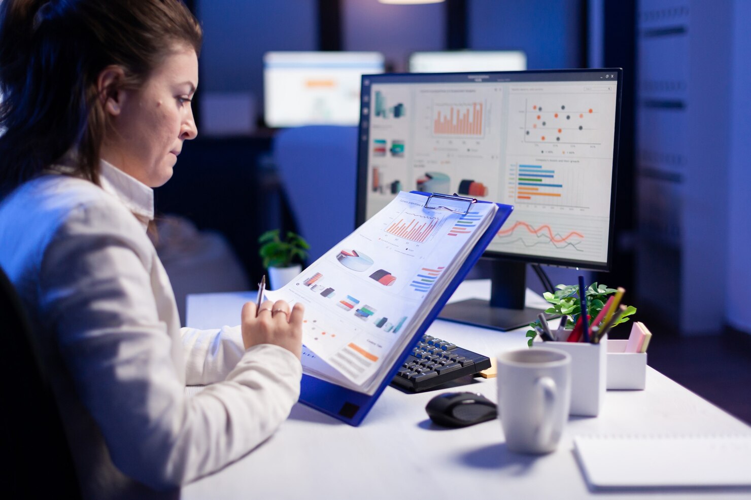 Integration with Multiple Business Systems
