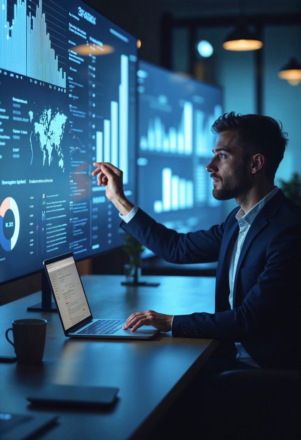 Why Choose Our Power BI Consultant & Dashboard Development Services?