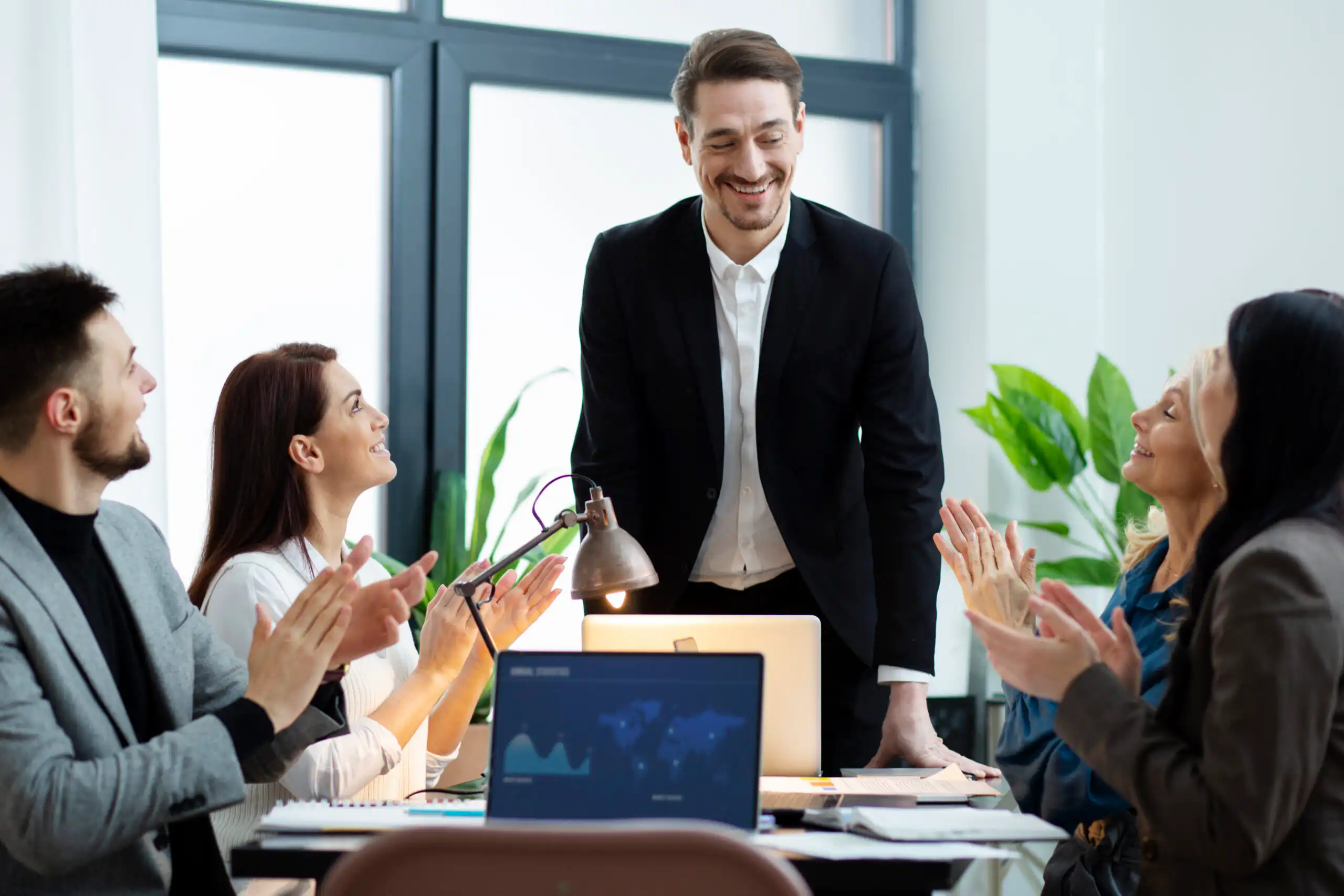 Empowering the Business
